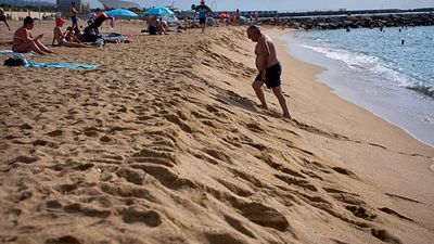 Barcelona has a bold plan to protect its vulnerable coastline – and it could be prize-winning