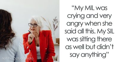 Woman Gets The Shock Of Her Life When MIL Finally Reveals Why She’s Been So Angry With Her