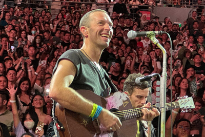 Who Is Chris Martin's Mystery Woman? Coldplay Star Sparks Dating Rumours After Agoura Hills Sighting