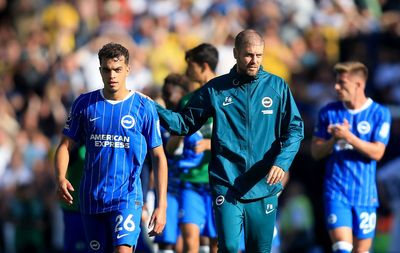 Fabian Hurzeler delivers latest Brighton team news ahead of Arsenal Premier League clash