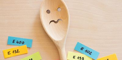 The long fascinating history of food additives – and why we’re stuck with them