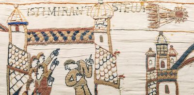 The Bayeux tapestry: how this medieval wonder was reinvented for modern times