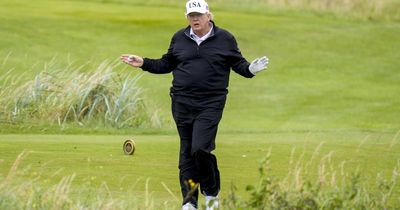 Former MI6 spy sues Donald Trump for £800,000 in Scottish court