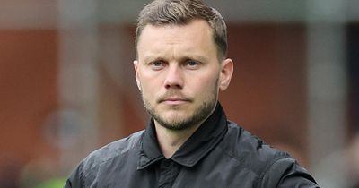 Alfred Johansson believes in Motherwell potential despite recent setbacks