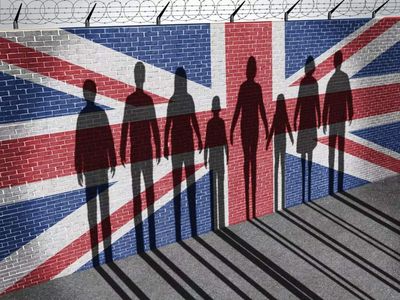 Indian man first to be charged over illegal immigration adverts online in UK