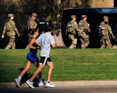 After four killings and a revealing autopsy, Memphis is fed up with the national guard takeover