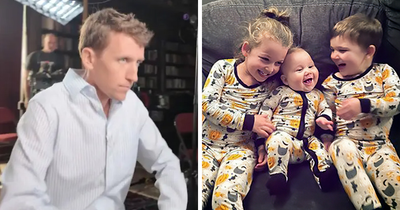 Patrick Clancy Makes Heartbreaking Revelation About His Children As He Sits For First Interview Since Mistrial