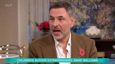 David Walliams' remaining books dropped by HarperCollins after 'inappropriate conduct' claims