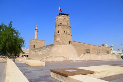 This fort is Dubai’s oldest building – and it will soon be open to the public