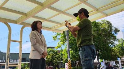 風向變了？民進黨議員張美慧發文：「我支持張峻參選花蓮縣長」