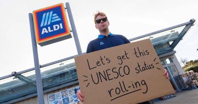 Aldi backs viral Scottish morning roll Unesco heritage status bid