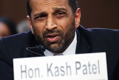 How Kash’s attack dog act helps Trump