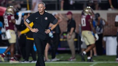 When will Mike Norvell leave Florida State? Kalshi Market Says It’s Coming Soon