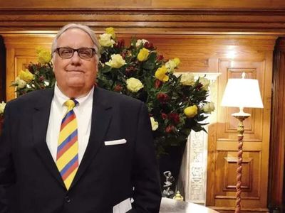 Who is Howard Buffett? The farmer, sheriff and middle-son taking the Berkshire Hathaway chair
