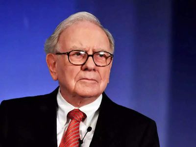 From a failing textile mill to a trillion-dollar giant: The Warren Buffett story
