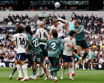 Why Tottenham are misfiring … and it’s not just down to the lack of goals