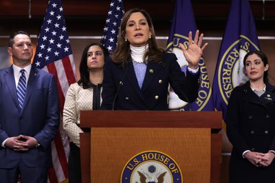 Florida Republican María Elvira Salazar Breaks With Trump on Immigration, Says Hispanic Voters Feel 'Betrayed'