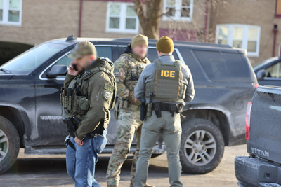 ICE Agents Targeted by Fake 'Tradwife' Dating Profiles in Alleged Scheme to Dox and Embarrass Them