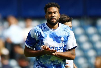 Reece James suffers fresh injury setback in blow for England and Chelsea