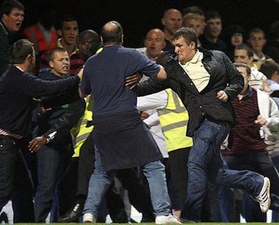 England’s most poisonous derby? Millwall and West Ham reignite rivalry