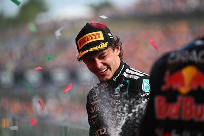Kimi Antonelli could get "more and more panicked" in F1 title fight, says Nico Rosberg