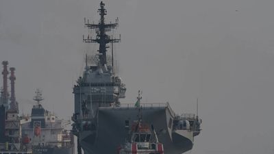 Indonesia gets its first aircraft carrier, sparks debate over cost & military ambitions