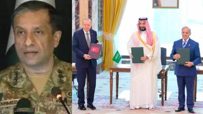 'Will go to any extent': Pakistan pledges to defend Saudi Arabia amid Houthi threat