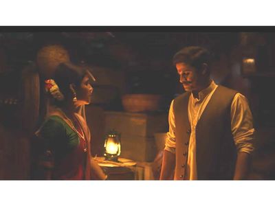 Marathi film 'Gondhal' is India's pick for Oscars 2027