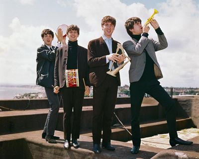 Paul, John … and Yvonne? The French novelist asking: what if a woman had written the Beatles’ greatest hits?