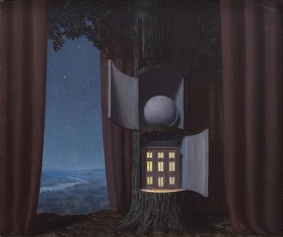 Mindboggling Magritte, artists respond to a world in peril and a squished Citroën – the week in art