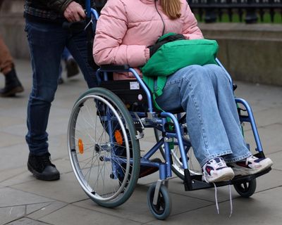 Disabled people need right to travel abroad, say UK MPs amid ‘ridiculous’ restrictions row