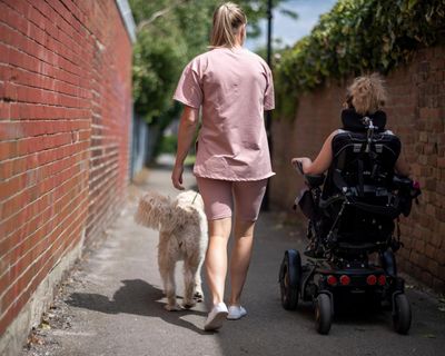 An effective ban on disabled people leaving Britain? You read that right, and we will not settle for it