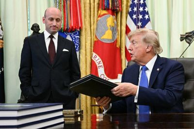 Many Trump ‘enemies’ are being spoon-fed to him by one conservative think tank