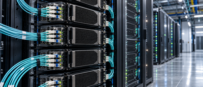 Laser Focus: 2 Optical Stocks Lighting Up AI