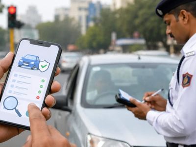 Delhi new traffic challan system: 50% payment required before appeal, designated officers to dispose grievances
