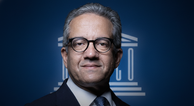 UNESCO can be 'moderator' in AI debate: chief to AFP