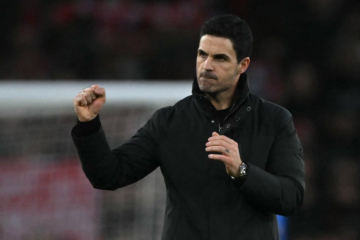 Arsenal FC Set for £34.2m Transfer Windfall and January Plan