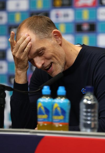 England: Thomas Tuchel makes light of criticism of World Cup semi-final substitutions