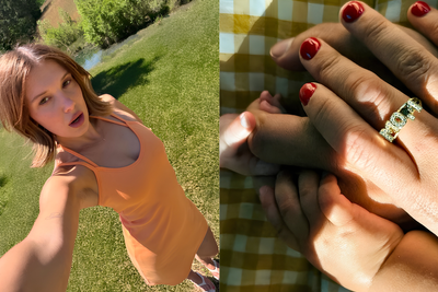 Millie Bobby Brown Quietly Expands Her Family With a Baby Boy After Italy Holiday Clip Tipped off Fans