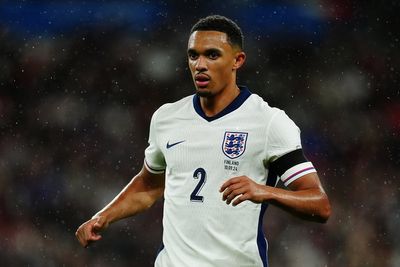Trent Alexander-Arnold told he must ‘fight for his place’ on England return