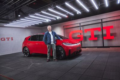 I’ve been in the new Volkswagen ID.3 GTI – here are my first impressions