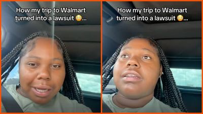 ‘I can laugh now’: Woman went to Walmart for disinfecting wipes. Little did she know one hidden laundry detergent would lead to a $10,000 jackpot
