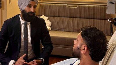 Indian-origin US lawmaker 'horrified' after Sikh driver stabbed 17 times in Wyoming