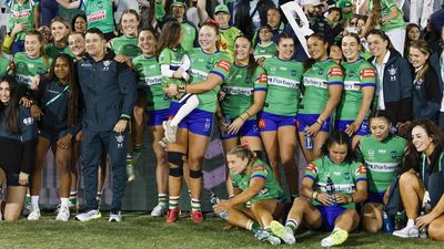 'Bloody good effort': Raiders end Tigers' fairytale