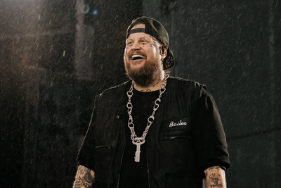 Jelly Roll Says Fans May 'Never See Me Again' as He Weighs Future in Music and Career High