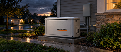 Generac Plugs into Amazon for an $8B AI-Powered Deal