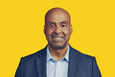 AT&T CFO Pascal Desroches reflects on a nearly 40-year finance career before retiring