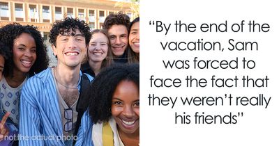 Guy Thinks He Finally Found A Close Friend Group, Then Learns They Googled His Name Before Befriending Him
