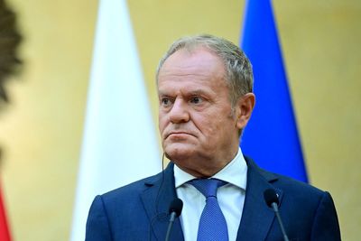 Poland won’t give up ‘a single inch’ of territory says Tusk after warning over Russian drones