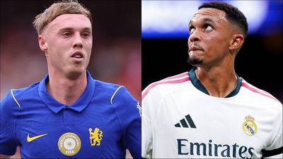 Cole Palmer, Trent Alexander-Arnold Return for England With Points to Prove